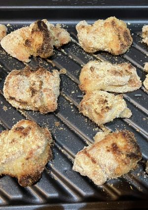 ダイエット鶏の唐揚げ-レシピのメイン写真