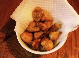 超簡単♪ぼんじりのカリカリ塩焼き-レシピのメイン写真