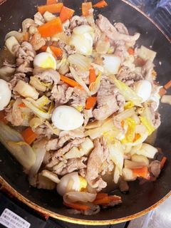 八宝菜風♡野菜炒め-レシピのメイン写真