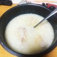 ずぼら中華風粥