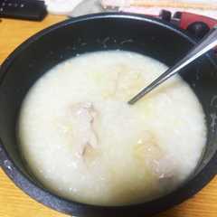 รูปของ ずぼら中華風粥