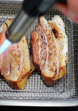 【低温調理】 豚の角煮-レシピのメイン写真
