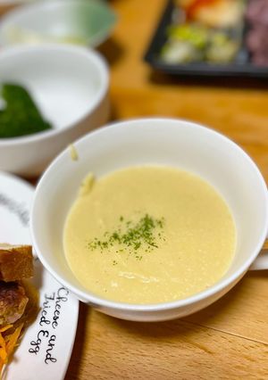 vegan◎ジャガイモのポタージュ-レシピのメイン写真