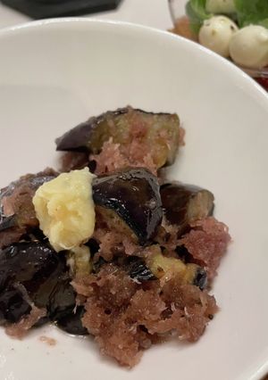 なすのおろし煮-レシピのメイン写真