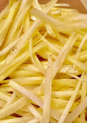フルーツにんじんのラペ-レシピのメイン写真