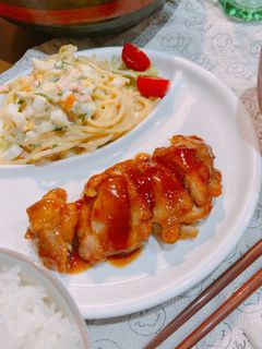 絶品!簡単!照り焼きチキン☆黄金比-レシピのメイン写真