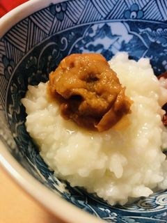 鶏ガラスープ&白だしのシンプルなおかゆ-レシピのメイン写真