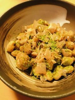毎日の納豆●青のり&カツオ節-レシピのメイン写真