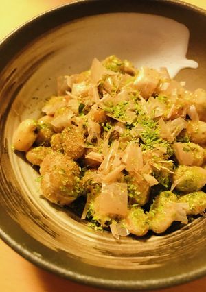 毎日の納豆●青のり&カツオ節-レシピのメイン写真