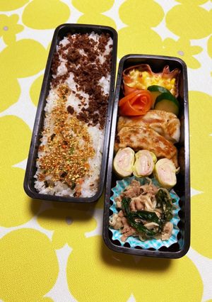 高校生男子弁当20220616-レシピのメイン写真