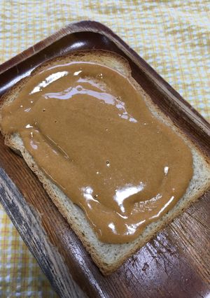 きなこ&メープルシロップのトースト-レシピのメイン写真