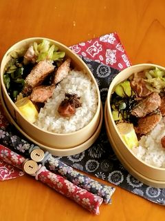お弁当2022年6月16日-レシピのメイン写真