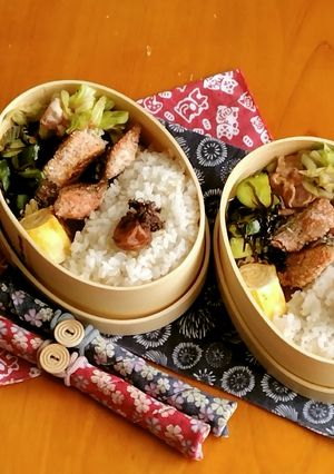 お弁当2022年6月16日-レシピのメイン写真