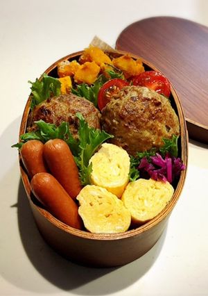 のっけ弁当2022.06.16-レシピのメイン写真