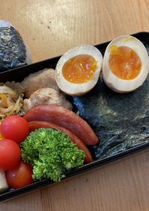 高校生男子弁当　189-レシピのメイン写真