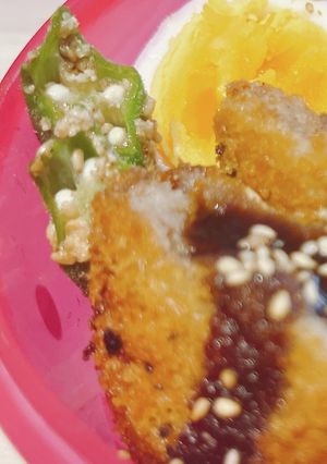 おの屋弁当　冷凍オクラ-レシピのメイン写真