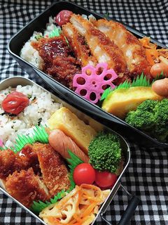 ❜22/6/16 高校生弁当-レシピのメイン写真