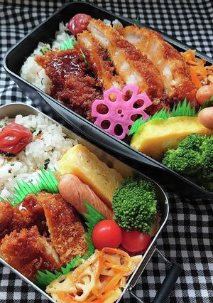 ❜22/6/16 高校生弁当-レシピのメイン写真