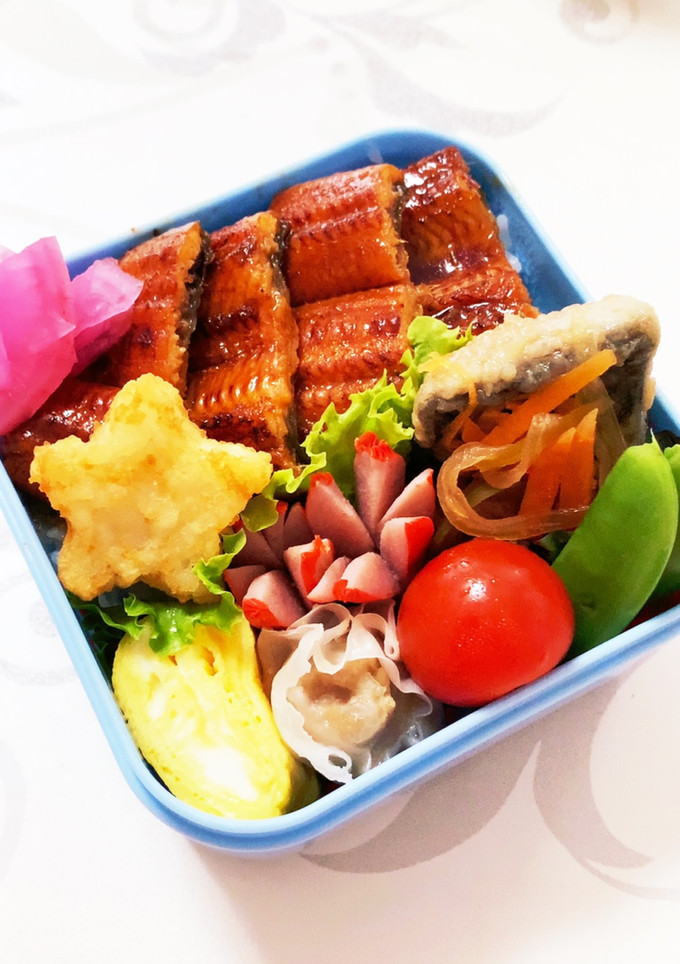高校生娘のお弁当2022.06.16-レシピのメイン写真