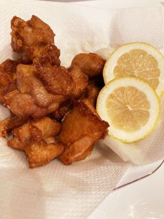 しょうゆだけでも美味しい唐揚げ-レシピのメイン写真
