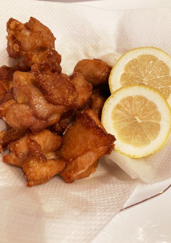 しょうゆだけでも美味しい唐揚げ-レシピのメイン写真