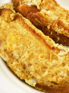 フレンチトースト-レシピのメイン写真