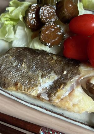 油不使用♪鱈の塩麹焼き-レシピのメイン写真
