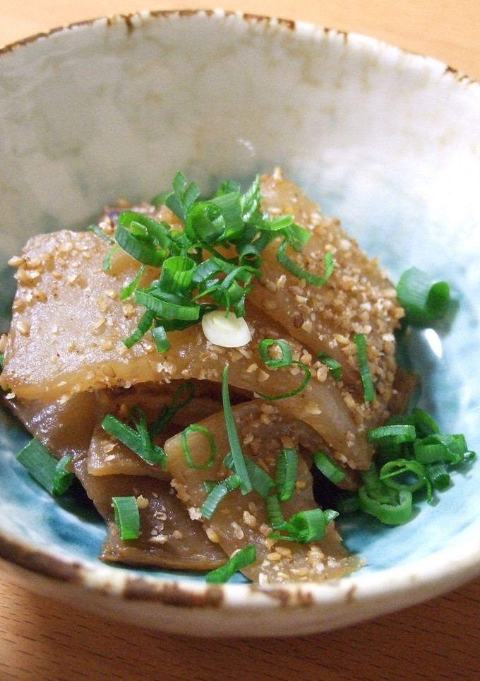 大根の香酢炒め-レシピのメイン写真