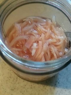 新生姜のさっぱり酢漬け-レシピのメイン写真