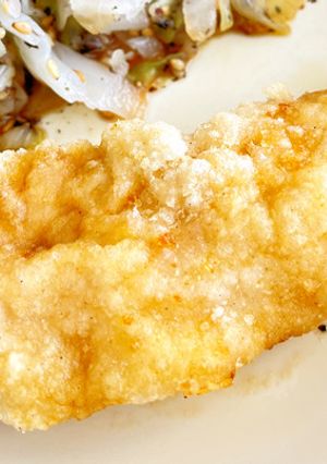 ささみのレモン風味☆給食メニュー-レシピのメイン写真