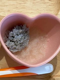 離乳食初期★大根-レシピのメイン写真