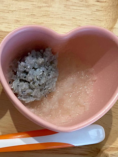 離乳食初期★大根-レシピのメイン写真