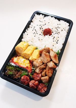 弁当 6/16-レシピのメイン写真