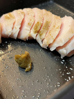 ササミのサラダチキン(柚子胡椒)-レシピのメイン写真