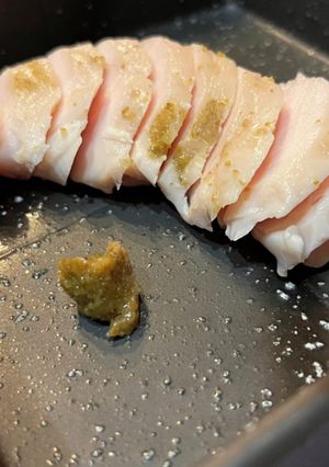 ササミのサラダチキン（柚子胡椒）-レシピのメイン写真