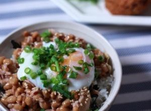 朝からモリモリ♪おツナねばねば納豆丼♪-レシピのメイン写真