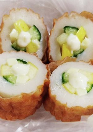 うちの味♤はじめまして「チクリン」です❣-レシピのメイン写真