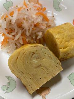 だし巻き卵-レシピのメイン写真