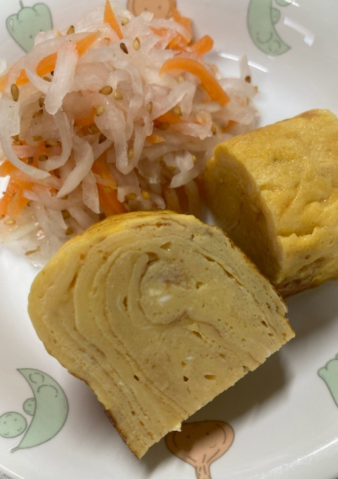 だし巻き卵-レシピのメイン写真