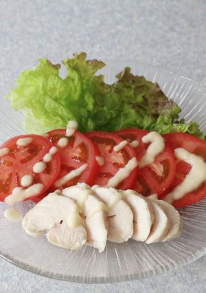 オニオン醤油ドレッシング【ＪＡ福井県】-レシピのメイン写真