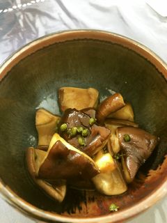 しいたけの実山椒煮-レシピのメイン写真