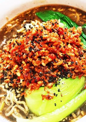 ★黒ごま坦々麺★-レシピのメイン写真