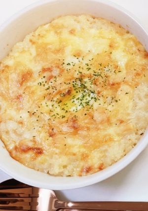 シーフードドリア-レシピのメイン写真