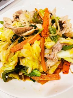 野菜炒め-レシピのメイン写真