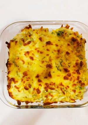 マカロニグラタン-レシピのメイン写真