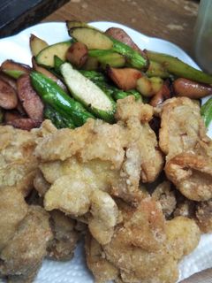から揚げカレー風味-レシピのメイン写真