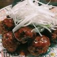 エアーフライヤーでヘルシー肉団子