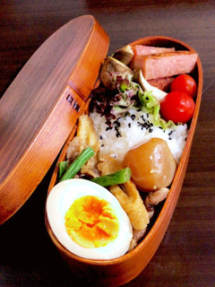 高校生のお弁当20220616-レシピのメイン写真