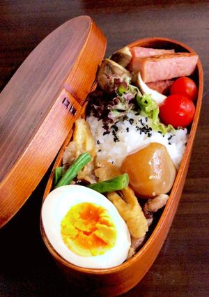 高校生のお弁当20220616-レシピのメイン写真