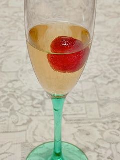 ヤマモモたっぷり!贅沢・ヤマモモ酒-レシピのメイン写真